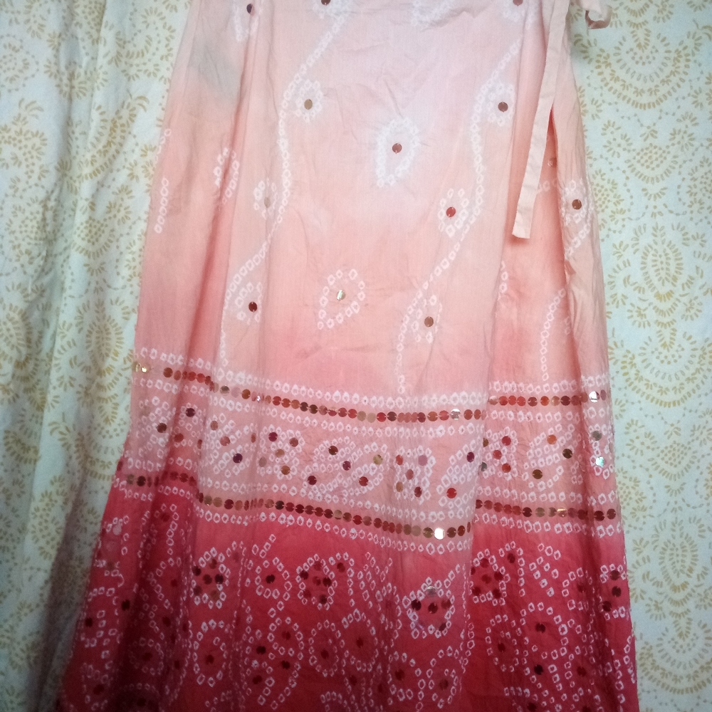 Bebe Boho Skirt